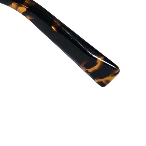 Warby Parker Women's Eyeglass Frames Durand 200 Whiskey Tort 48-18 142 Demo Lens - Picture 8 of 15